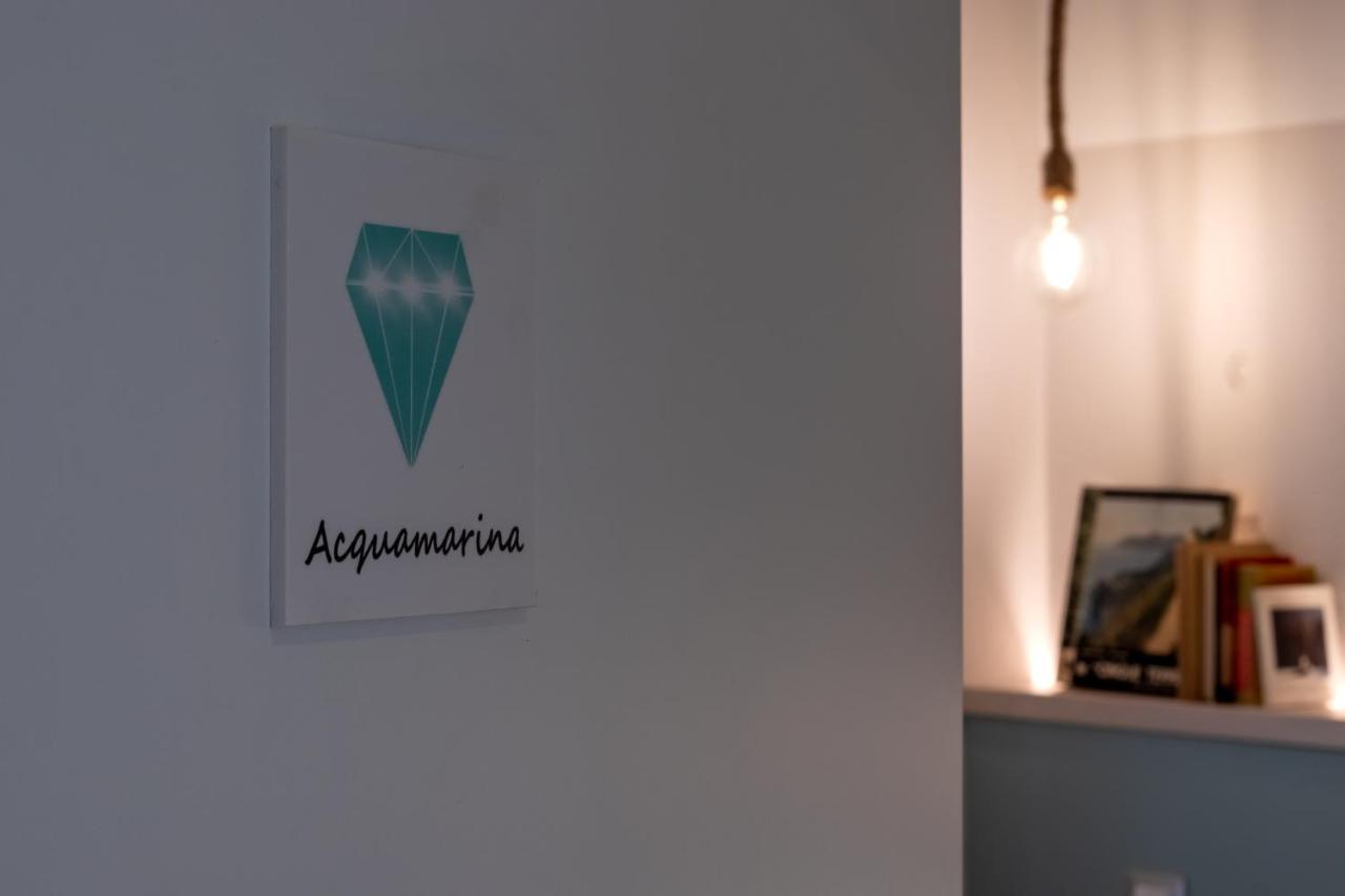 ホテル Aquamarina ラ・スペツィア エクステリア 写真